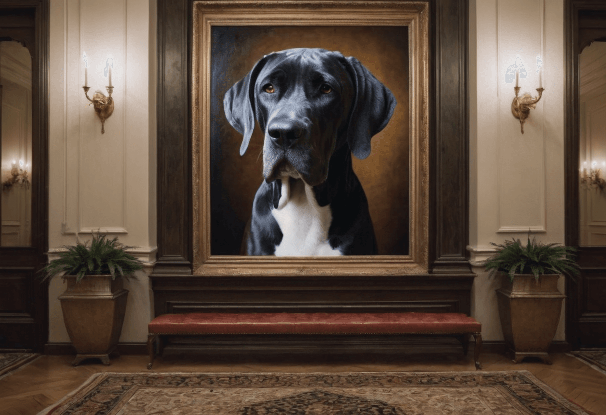 Framed Artwork