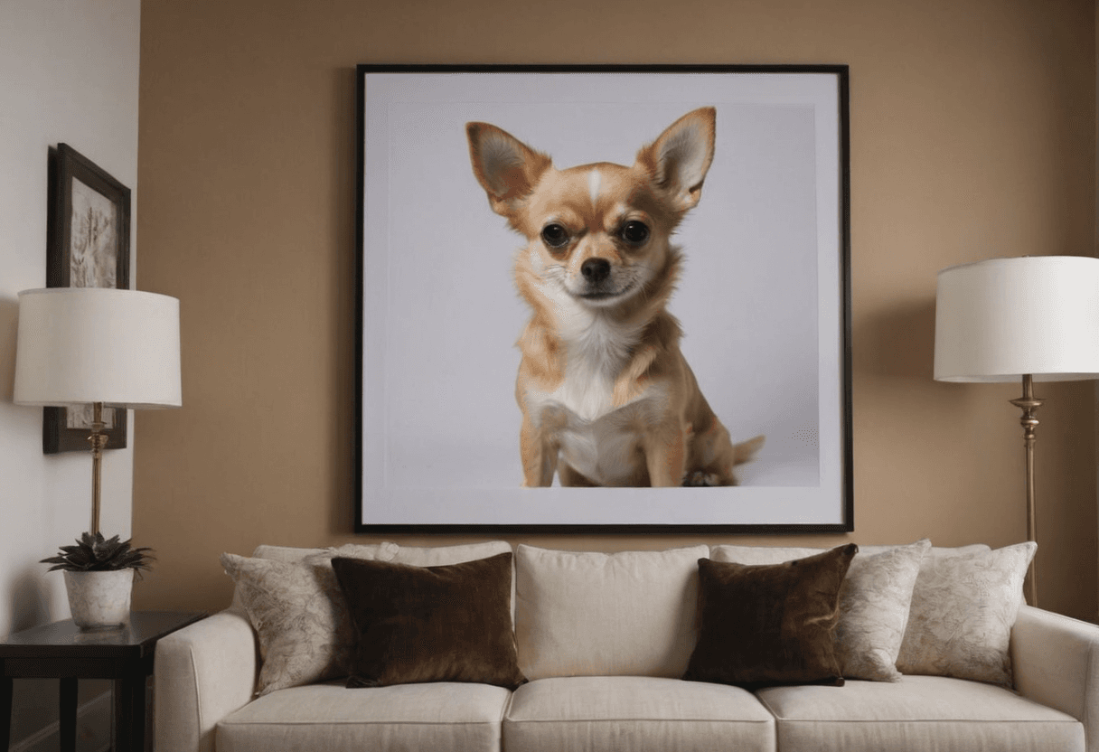 Wall Portraits
